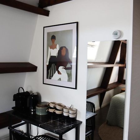 Hotel Dwars Амстердам Екстериор снимка