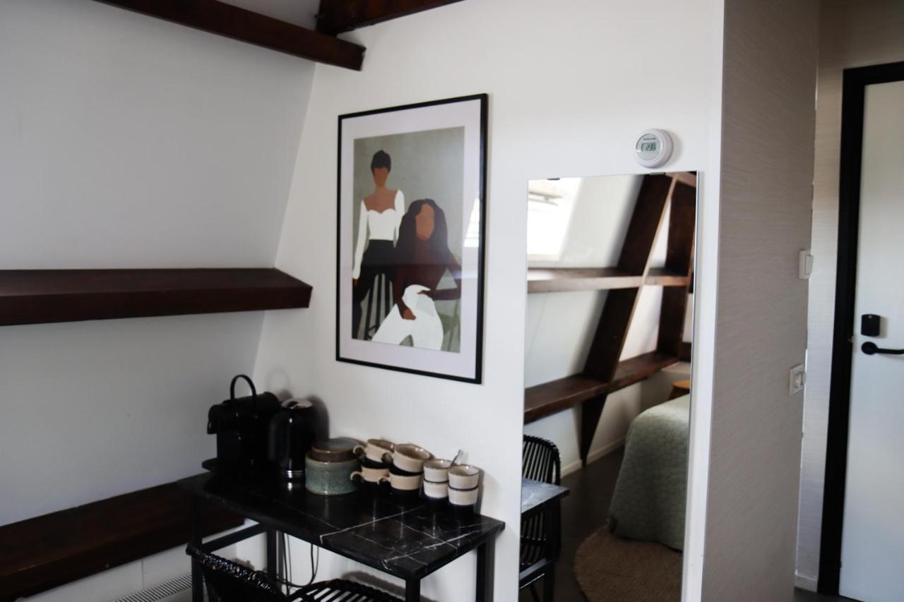 Hotel Dwars Амстердам Екстериор снимка