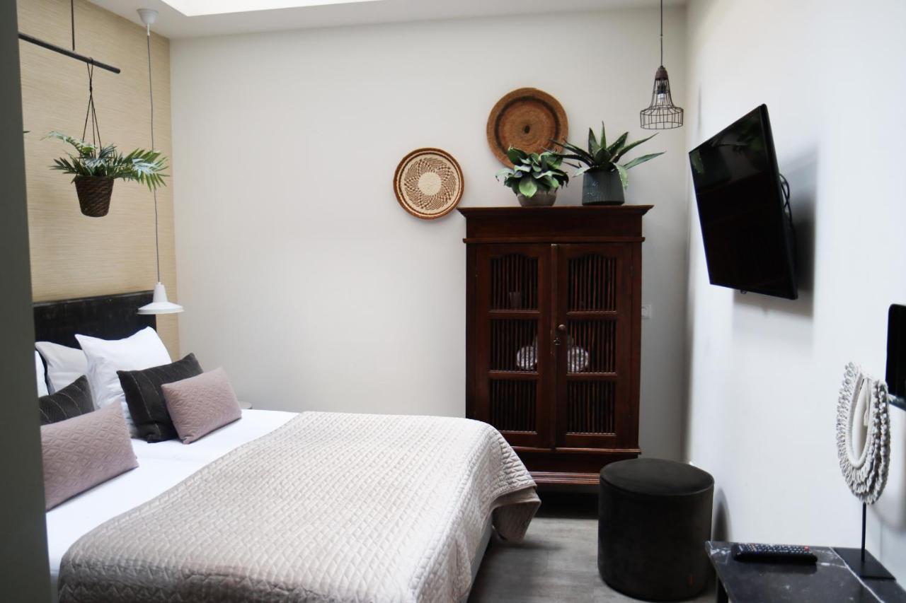 Hotel Dwars Амстердам Екстериор снимка