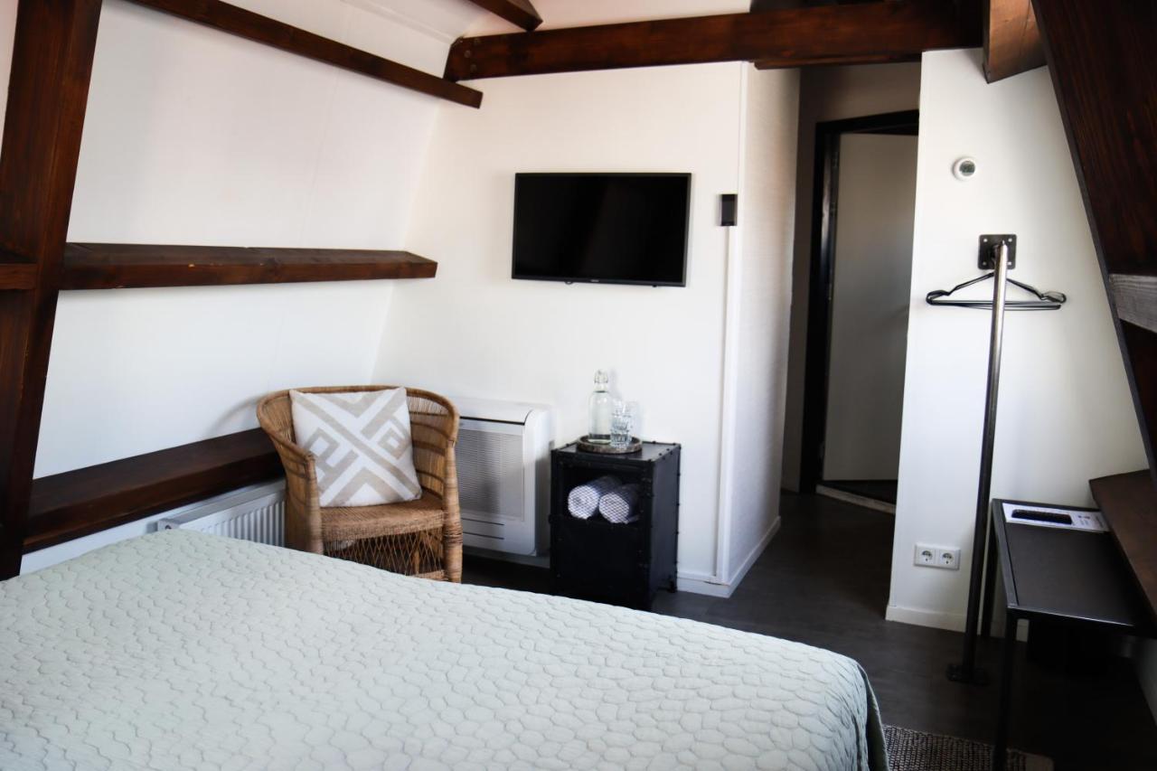 Hotel Dwars Амстердам Екстериор снимка