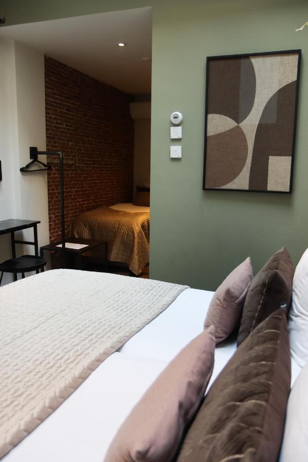 Hotel Dwars Амстердам Екстериор снимка